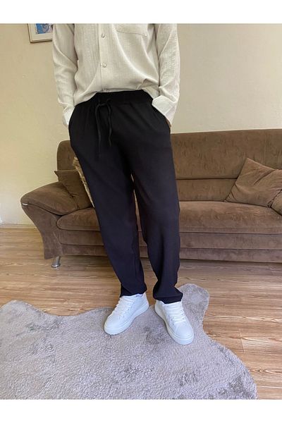 TUBA TOPTAŞ Bürümcuk Men's Pant
