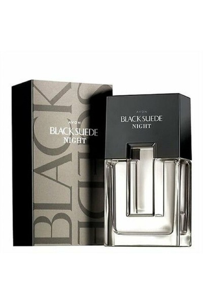 AVON Black Suede Night Edt 75ml Erkek Parfümelikaparfüm1115
