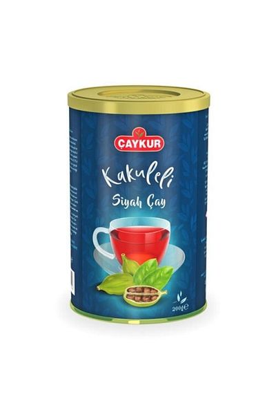Çaykur Black Tea with Cardamom 200 g