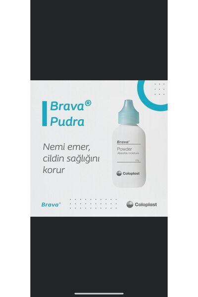 Coloplast Brava Pudra (25g)