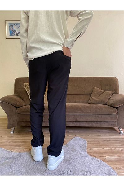 TUBA TOPTAŞ Bürümcuk Men's Pant