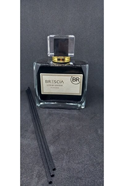 Brescia Lüxüry Edition L-19 Blackk Afgannoo