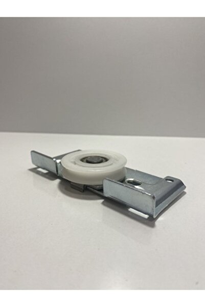 Raymek Skm80 Teker Sürgülü Dolap Kapağı Tekeri 1 Adet Gardrop Ray Mekanizması