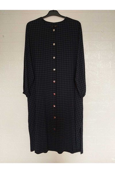 anne moda ankara Wide Cut Thin Sports Tunic - Autumn Winter