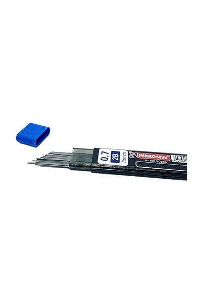 Mikro M-700 Versatil Pen Tip 2b 0.7 Mm 5 Pieces