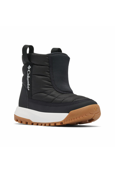 Columbia Dětské krátké boty Youth Snowtrot Mid