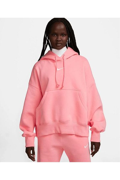 Nike Sportswear Nsw Phnx Fleece Oversize Wide Cut Women's Sweatshirt