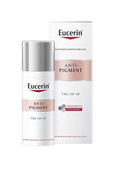 Eucerin Anti-pigment Gündüz Kremi 30 Spf, Skt: 2027, 30 ml