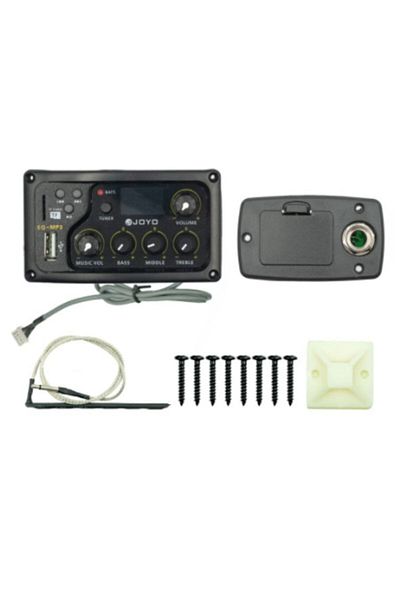 İstanbul Joyo MP3 Rhythm Equalizer + 40 Rhythm USB Memories