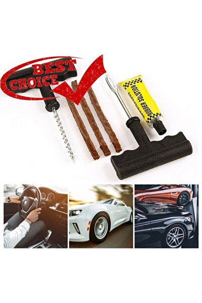 Genel Markalar Lastik Tamir Kiti Fitil Atma Seti