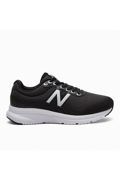 New Balance Pantofi negri unisex pentru femei și bărbați - W411lb2