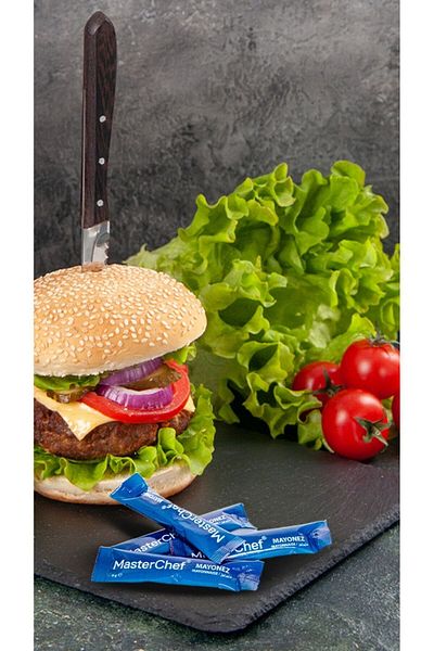 Masterchef Mayonnaise 9 Gr - 500 Pieces