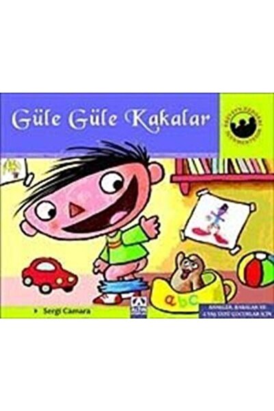 Altın Kitaplar Güle Güle Kakalar | | Sergi Camara
