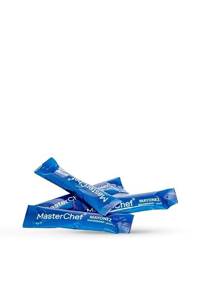 Masterchef Mayonnaise 9 Gr - 500 Pieces