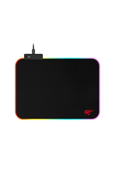 Havit MP901 Siyah 360*260*3mm Rgb Ledli Gaming Mouse Pad