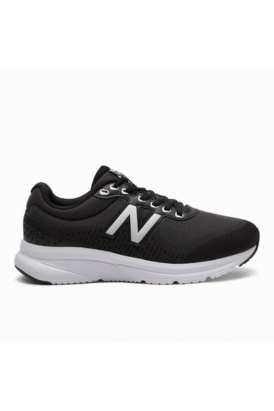New Balance 411 Unisex Μαύρο και άσπρο αθλητικό παπούτσια casual