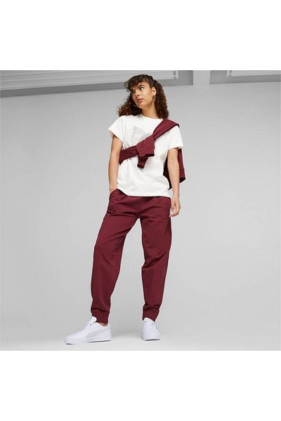 Puma High Waist Women's Sweatpants - Her