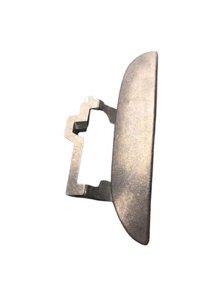 1C OTOMOTİV Left Front And Rear Exterior Door Handle Compatible With Bmw E39