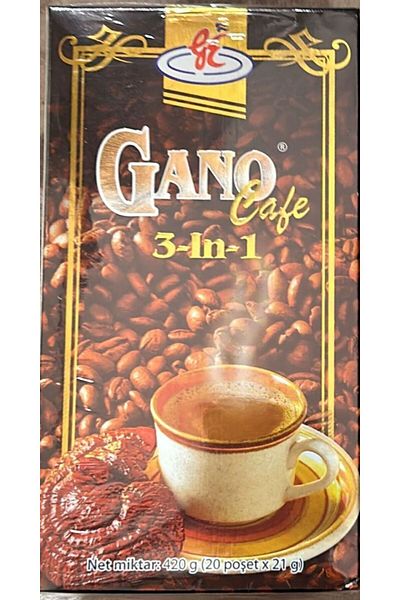 GanoExcel Gano Mocha - 1 Model for 3 Pack