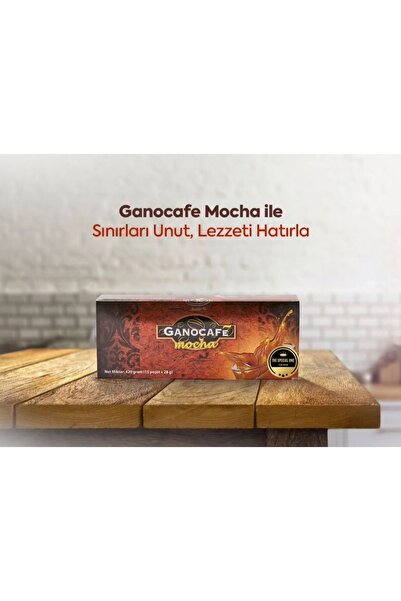 Genel Markalar GANO CAFE MOCHA