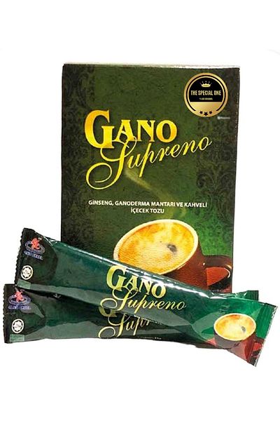 GanoExcel Gano Classic and Supreno - Comfortable Cut Shoes