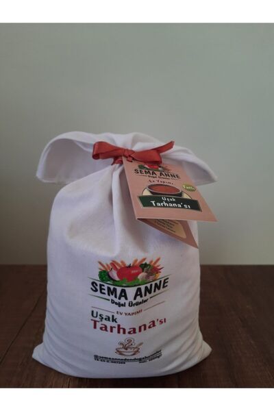 Semaanne Tarhana Ev Yapımı Uşak Tarhanası Tatlı 1000 gr