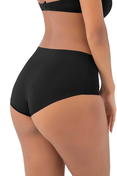 Tezzgelsin Laser Cut Women's Bato Panties Corset - Gathering and Slimming Set of 3