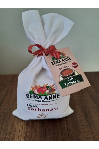 Semaanne Tarhana Ev Yapımı Uşak Tarhanası (acılı) 500gr