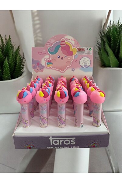 Genel Markalar SÜSLÜ PONY SİLGİ