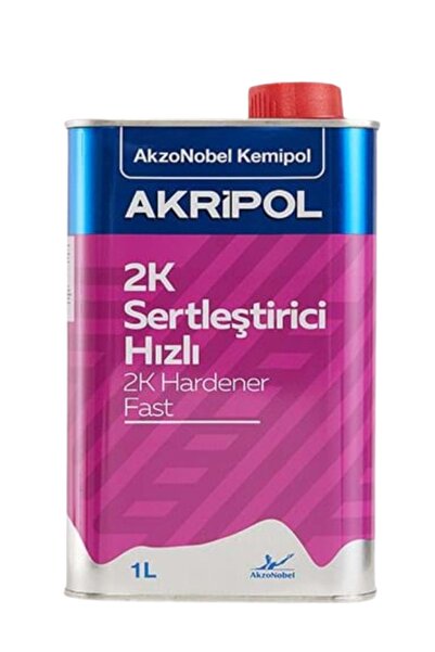 AKRİPOL Akzonobel 2k Sertleştirici 1 Lt Hızlı/fast