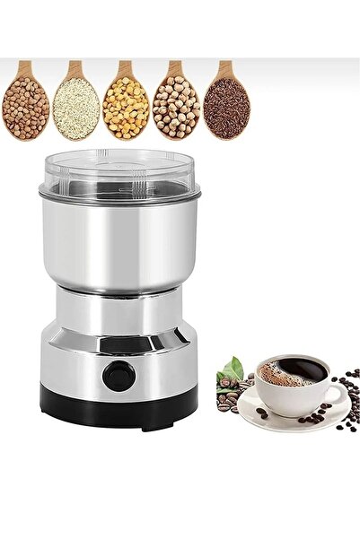 SNA 2 Bıcak 150w Elektirikli Baharat/ Kahve /tuz /bakliyat Çok Fonksiyonlu Öğ...