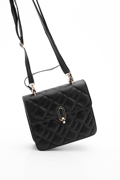 Marjin Women's Hand&Shoulder Bag Vande Black