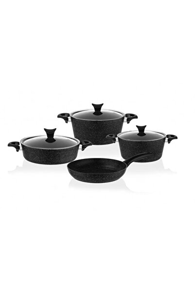 Taç 17 Piece XL Steel Cooking Set