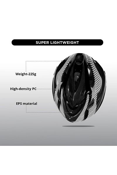 Endless EL1049 High Quality Cycle and Skates Helmet with Adjustable Strap