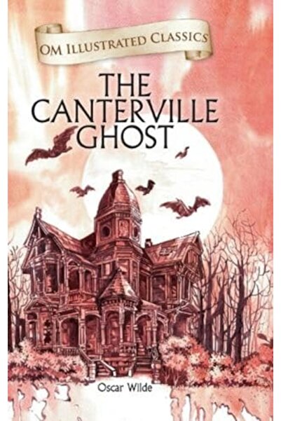 Om Books International شبح كانترفيل - أوم - كلاسيكيات مصورة