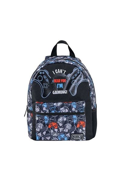 MUGGLE Game Over Kindergarten Bag 9406