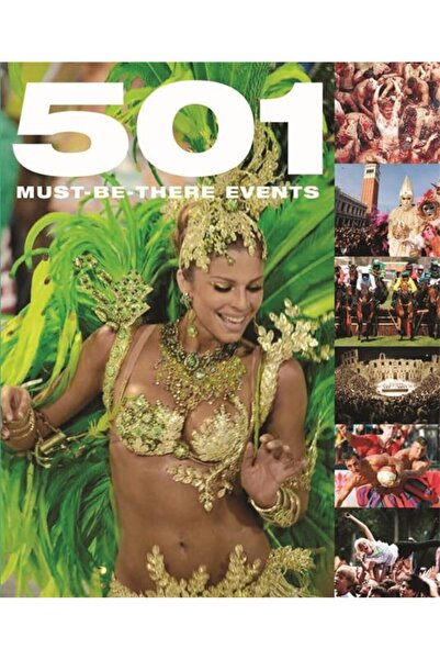 Hachette 501 أحداث يجب أن تكون هناك