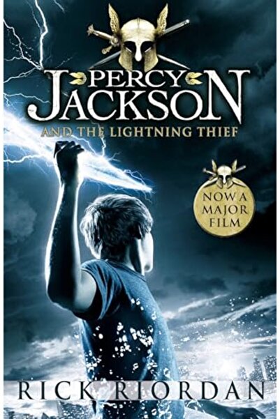 Penguin Random House Percy Jackson And The Lightning Thief Percy Jackson & Th...
