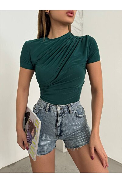 Genel Markalar Drapeli bluz