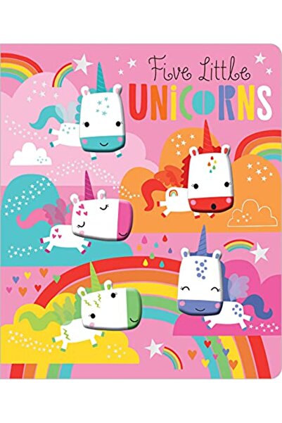 Make Believe Ideas خمسة وحيد القرن الصغير