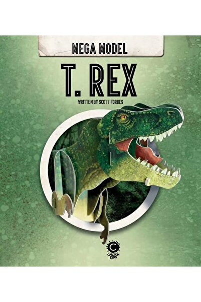 Hachette ميجا موديل تي ريكس