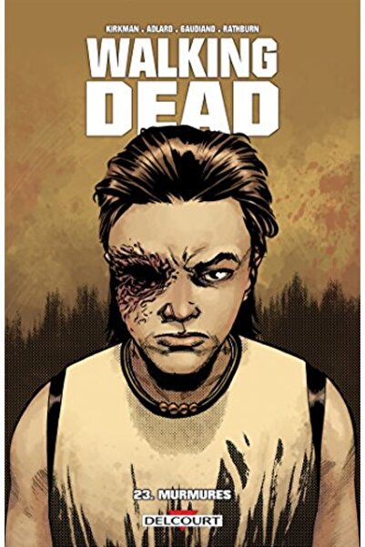 Hachette همسات من مسلسل The Walking Dead T23