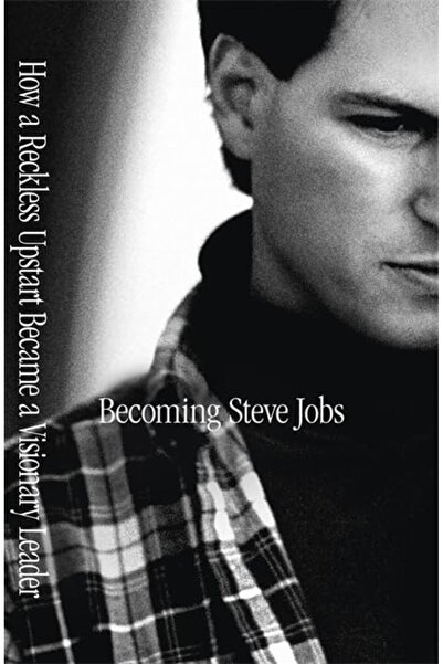 Hachette كيف أصبح ستيف جوبز رجلًا متهورًا قائدًا صاحب رؤية