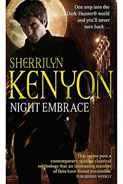 Hachette احتضان الليل لعالم داركهنتر