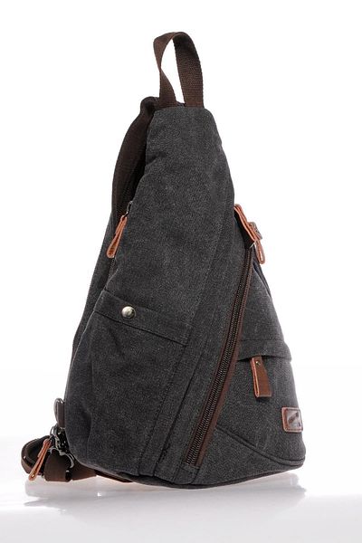 CACTİVE Ctv1276-0001 Geantă neagră unisex