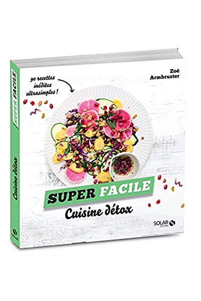 Solar المطبخ التخلص من السموم