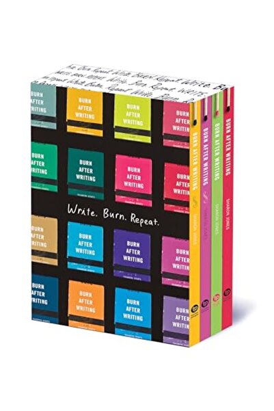 Penguin Random House مجموعة حرق بعد الكتابة