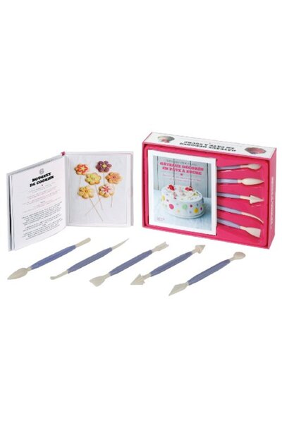 Hachette كوفريت جاتو ديكوريس أون بات أي سوكري