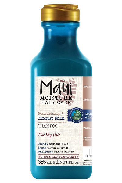 Maui Coconut Milk Nourishing Shampoo - 385 ml