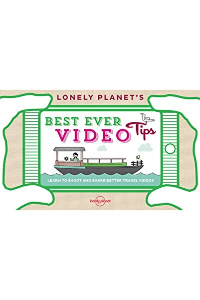 Hachette أفضل نصائح الفيديو على الإطلاق من Lonely Planets - مرجع عام من Lonely Planet